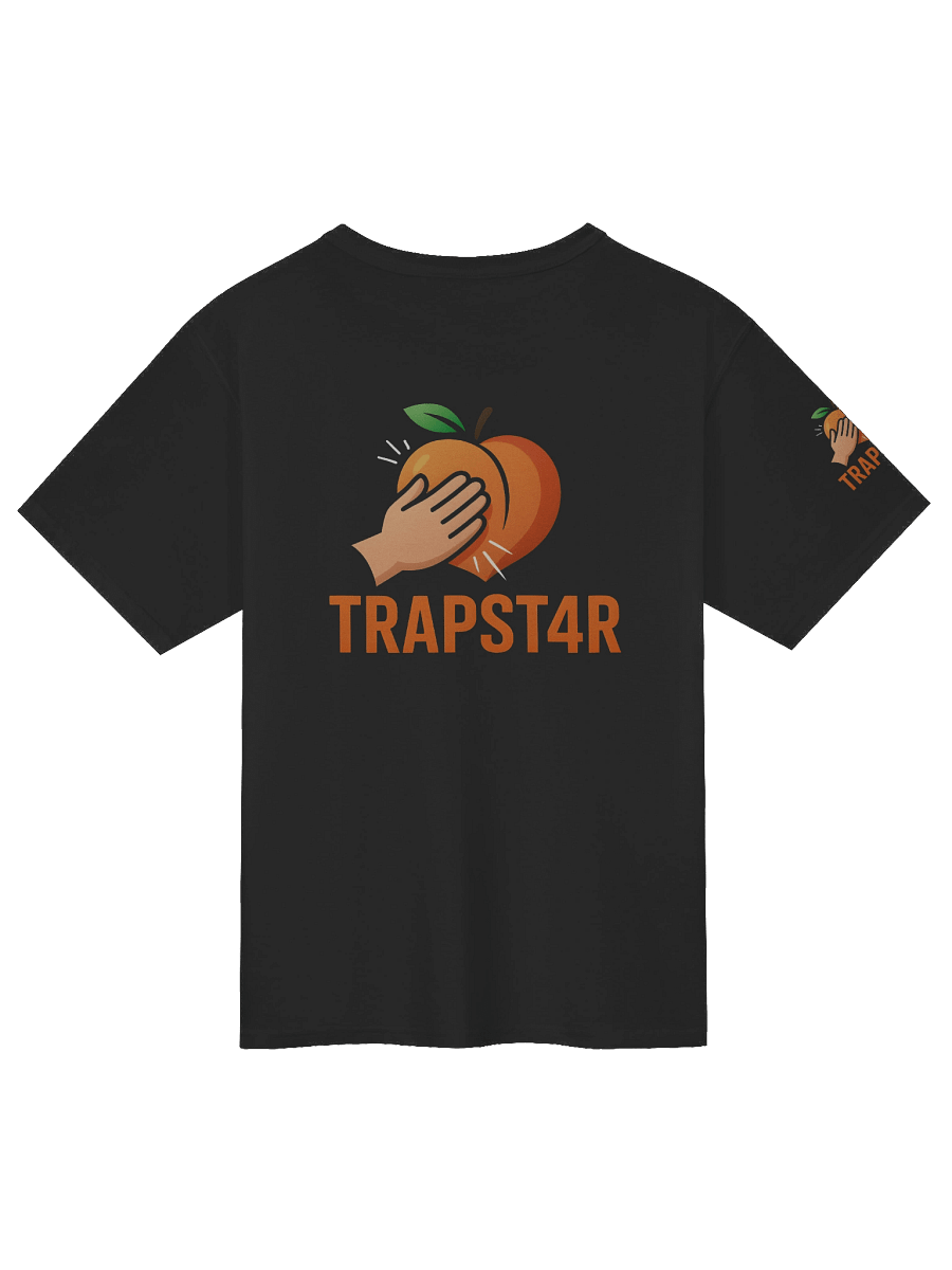 TRAPST4R Champion Peach Shirt product image (4)