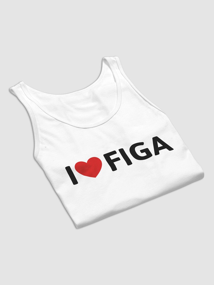 I ♥️ FIGA tank top product image (7)