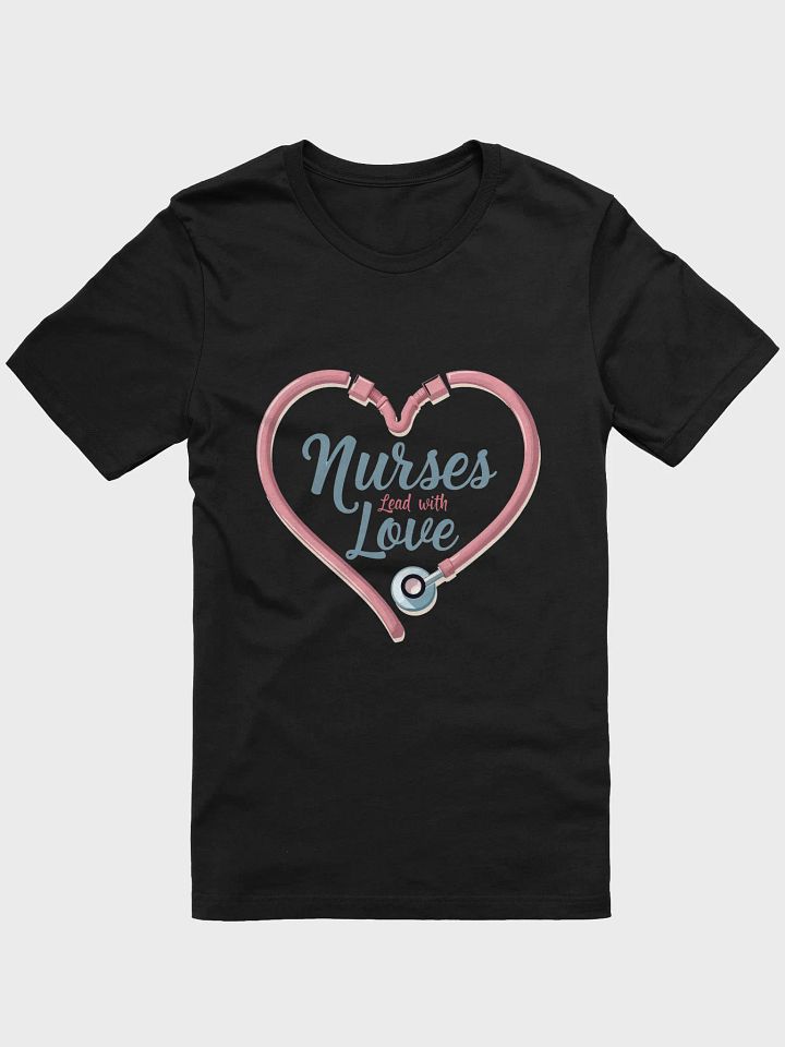 Healing Heart Nurse T-Shirt product image (1)