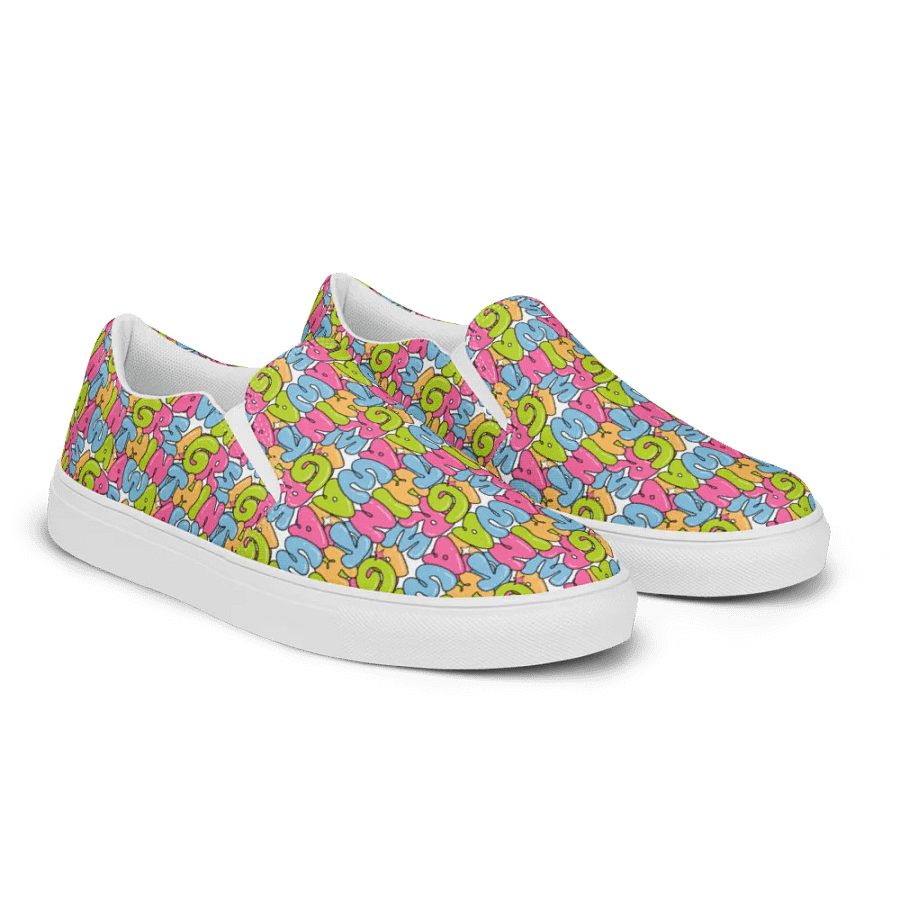 Great things await Mens Slip-Ons product image (2)