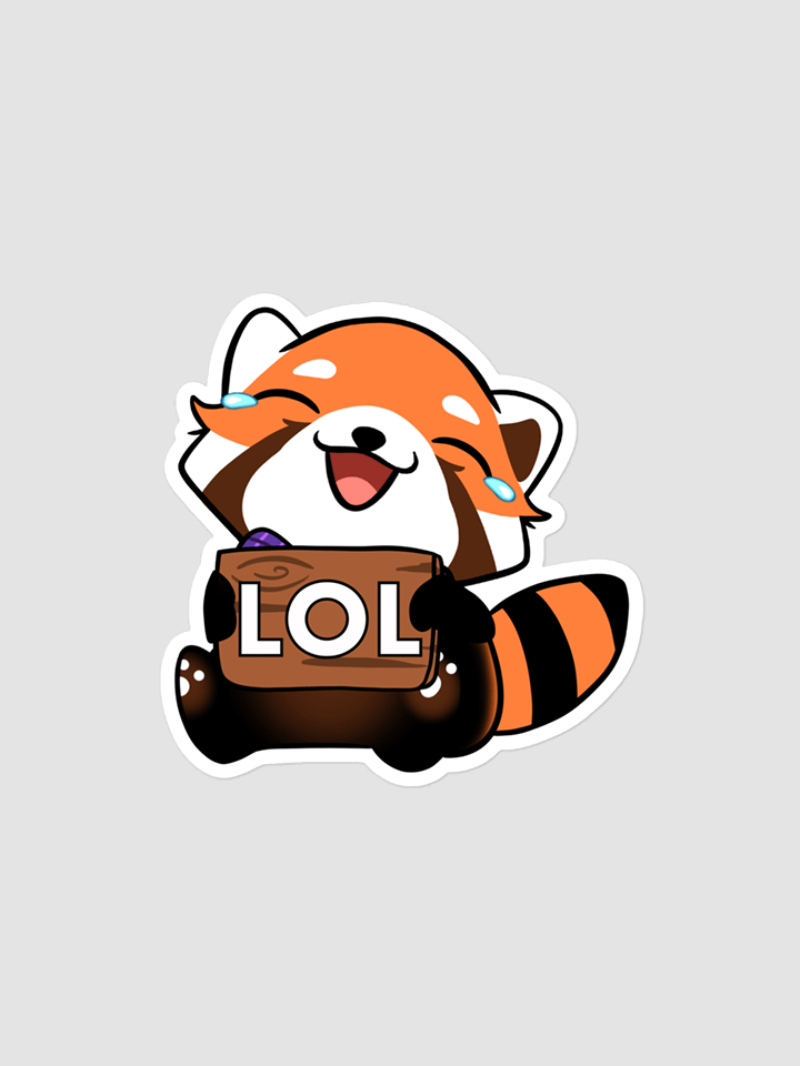 LOL Stickers product image (1)