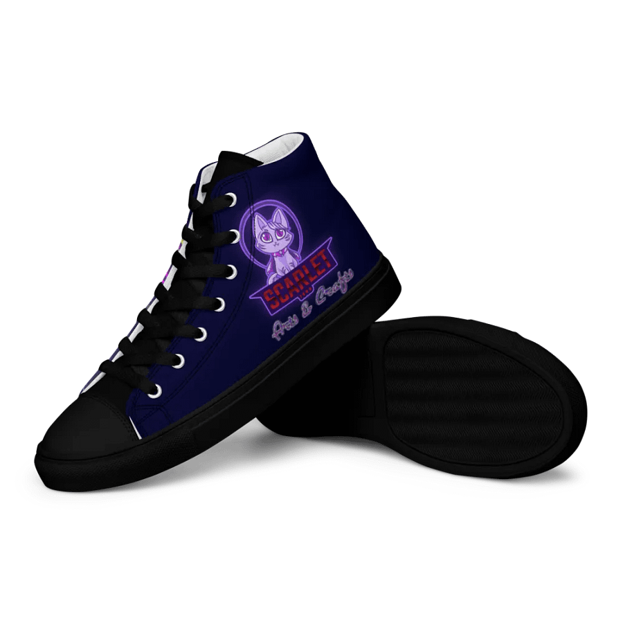 Scarlet1449s High Tops product image (12)