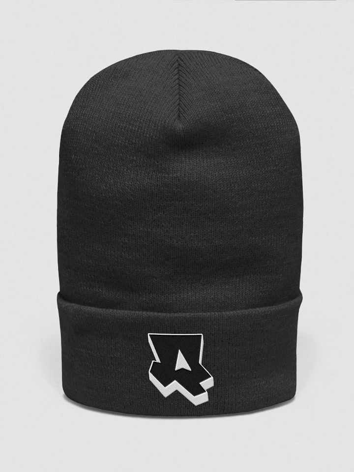 Q - Graffiti Letter, Beanie product image (1)