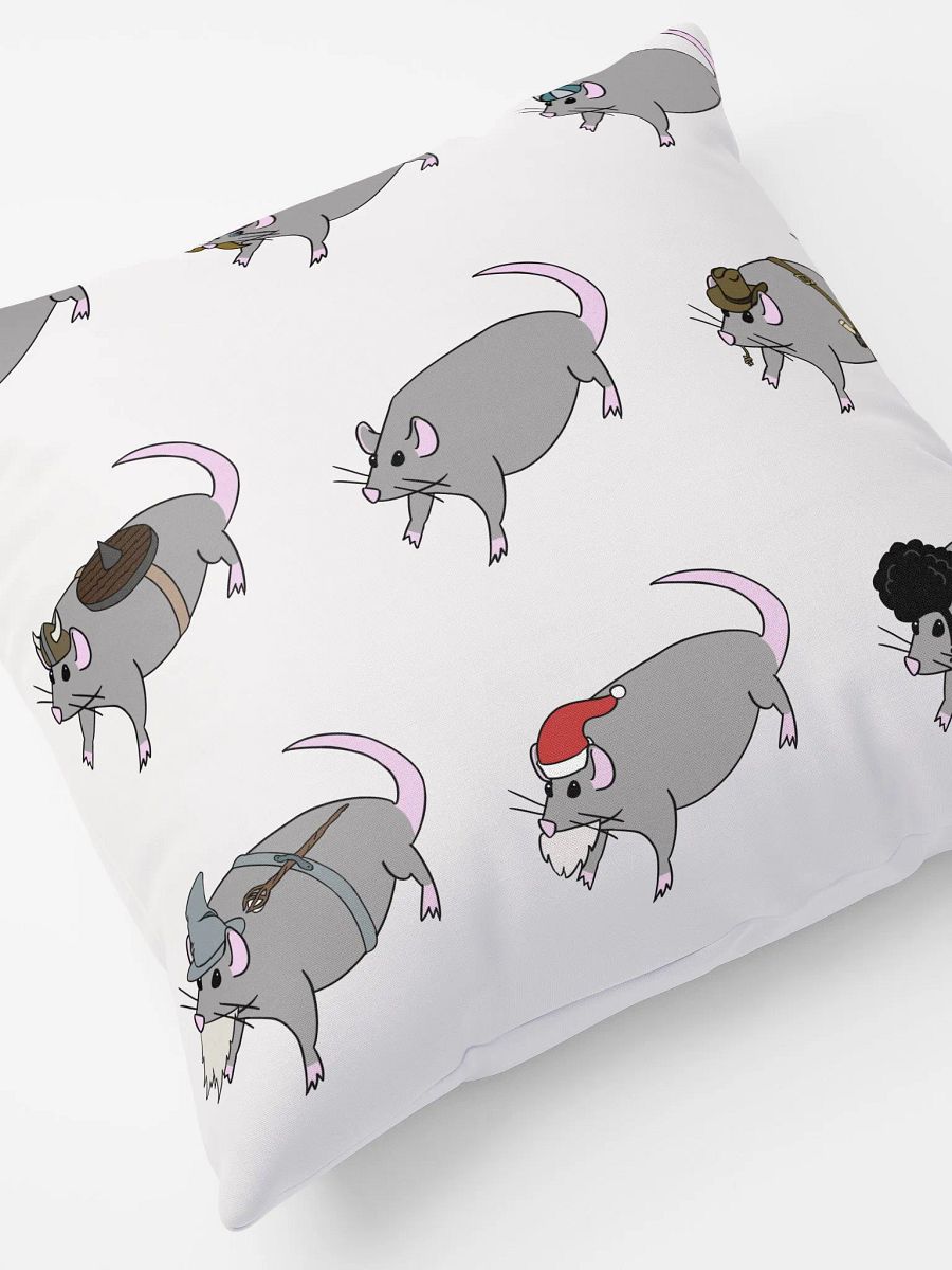 Pillow | Rat Collection 1 product image (2)