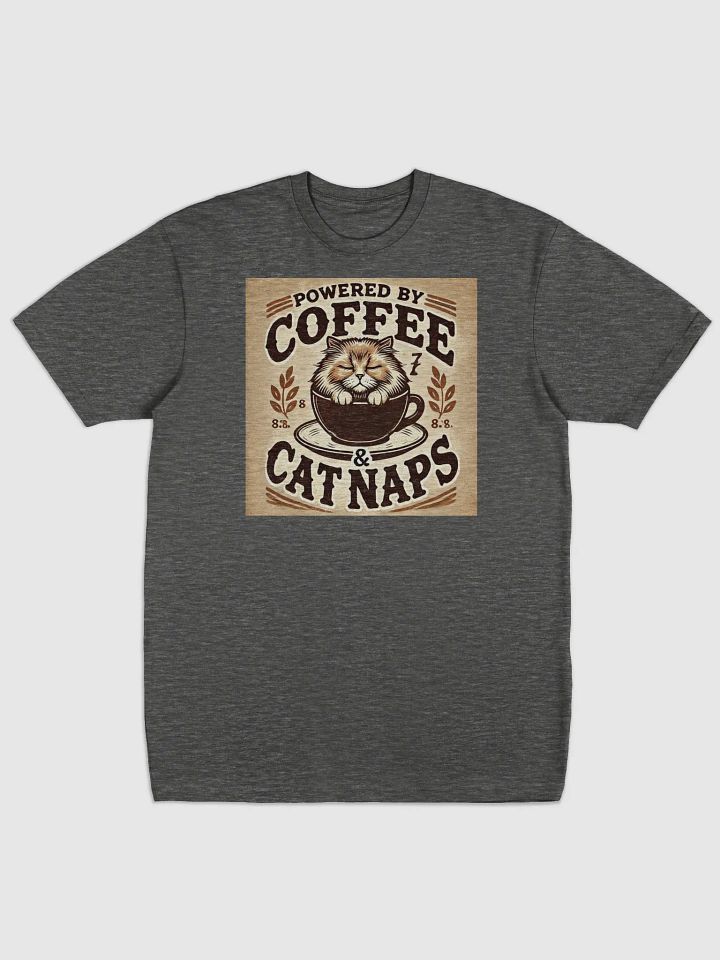 Coffee Catnap Men's Tee product image (7)