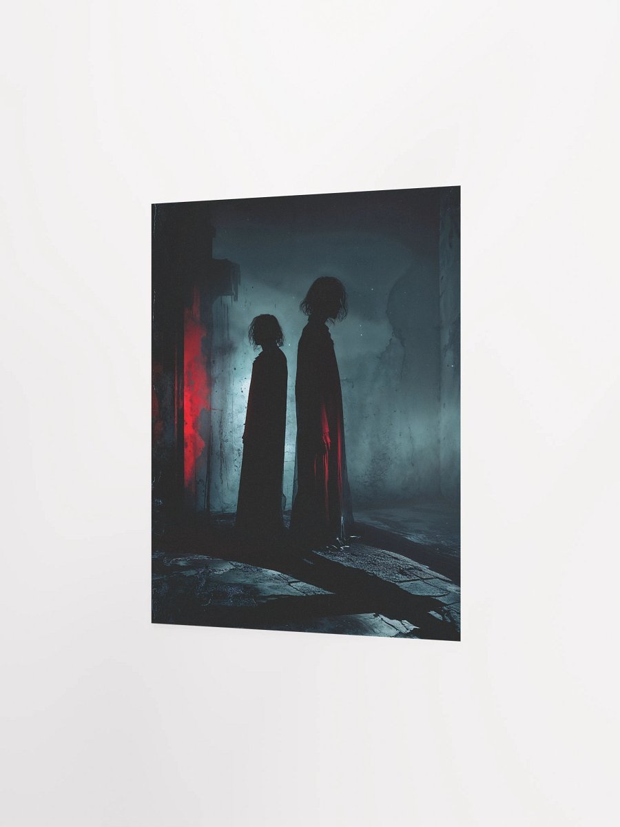The Ones Who Wait Matte Poster product image (23)