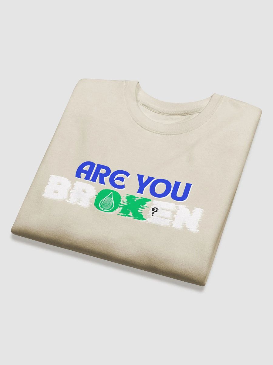 "Are You OK" LME Sweatshirt (light colors) product image (10)