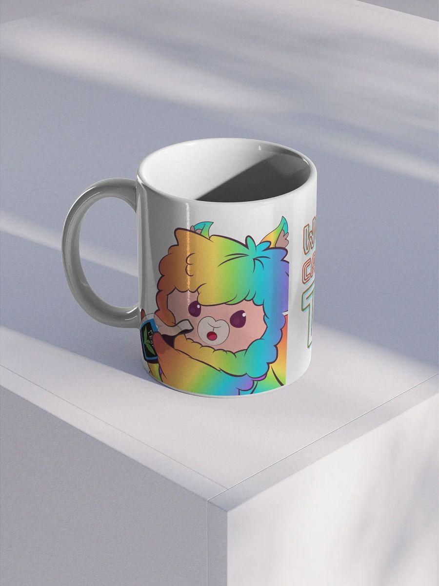 This is a tea cup! product image (1)