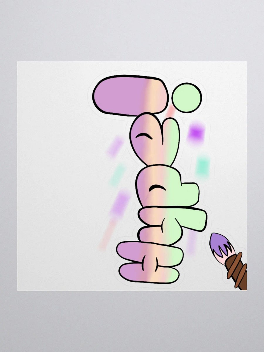 Hype Sticker product image (3)