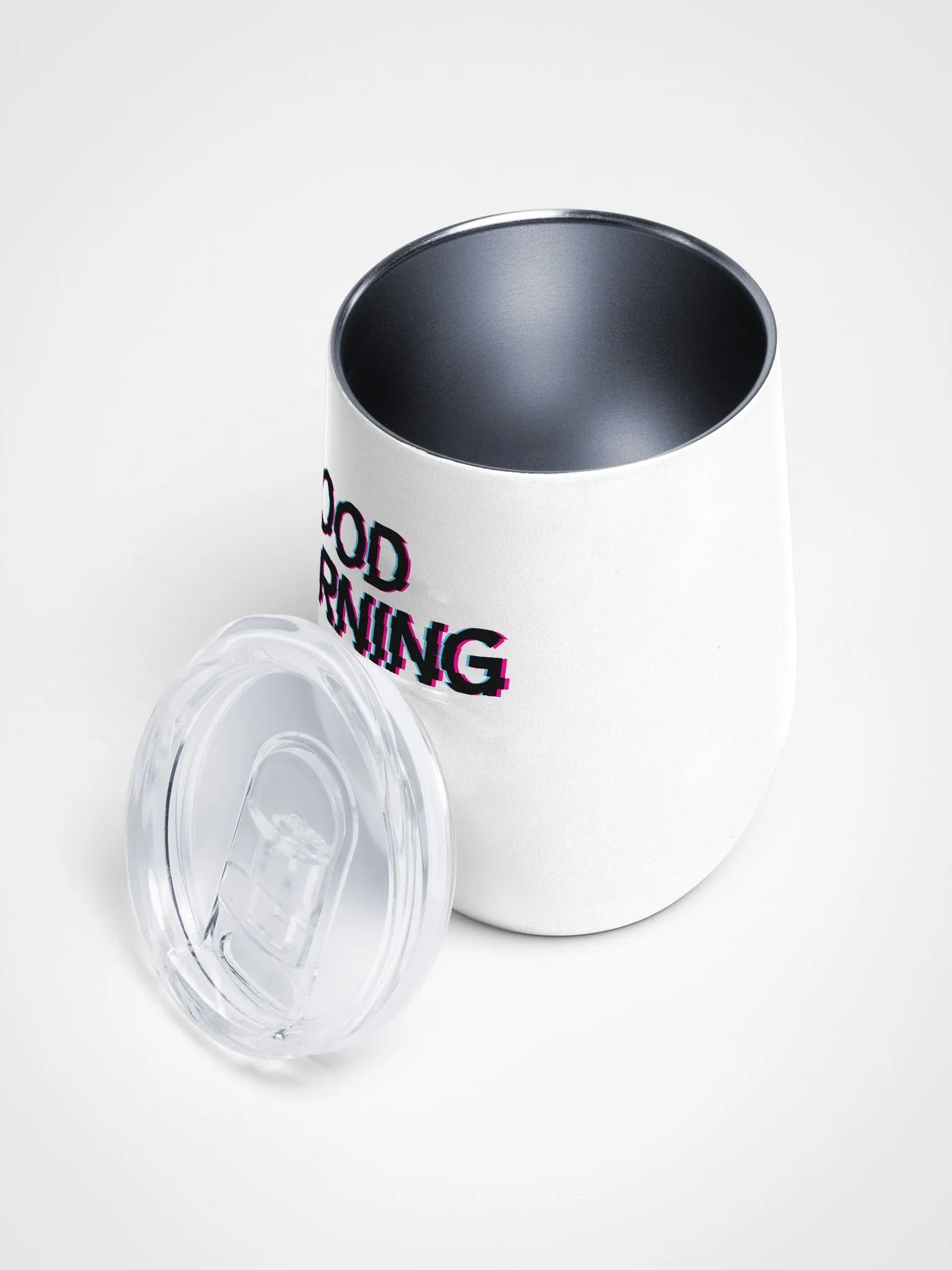 Good Morning Wine Tumbler product image (3)