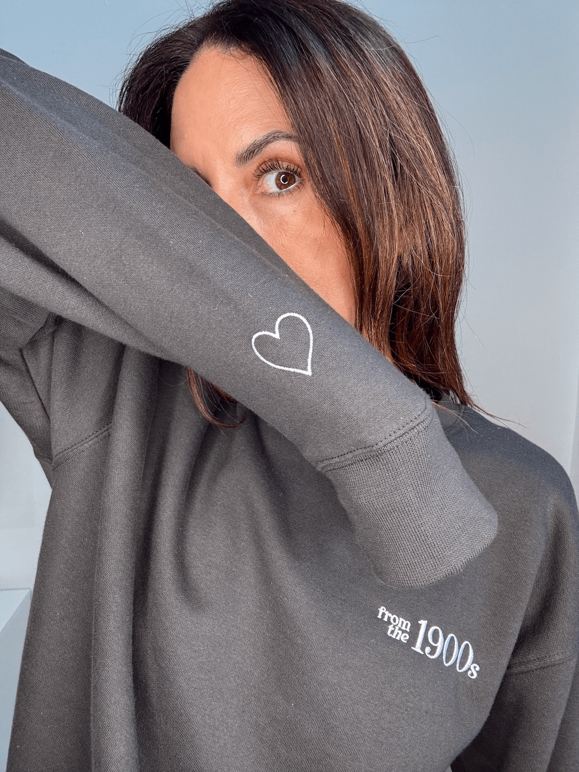 FROM THE 1900's SWEATSHIRT product image (4)