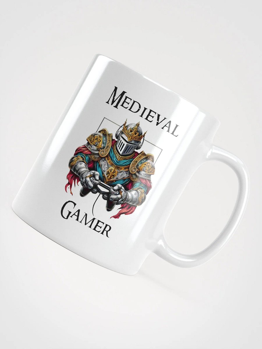 Medieval Gamer Mug product image (10)