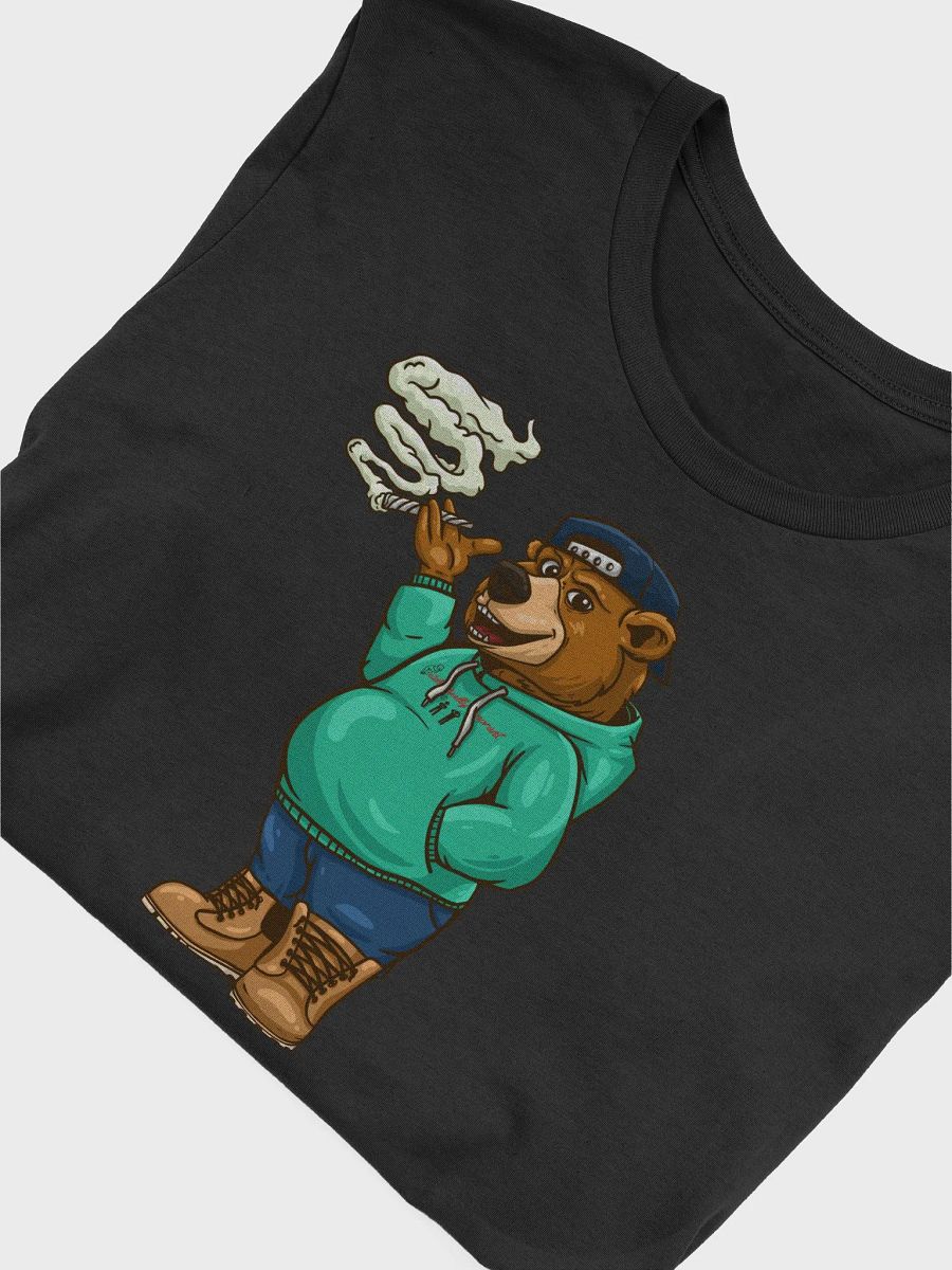 Urban Bear Intellectually Ignorant Tee Shirt product image (47)