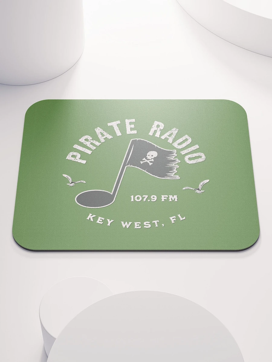 Pirate Radio Mousepad product image (1)