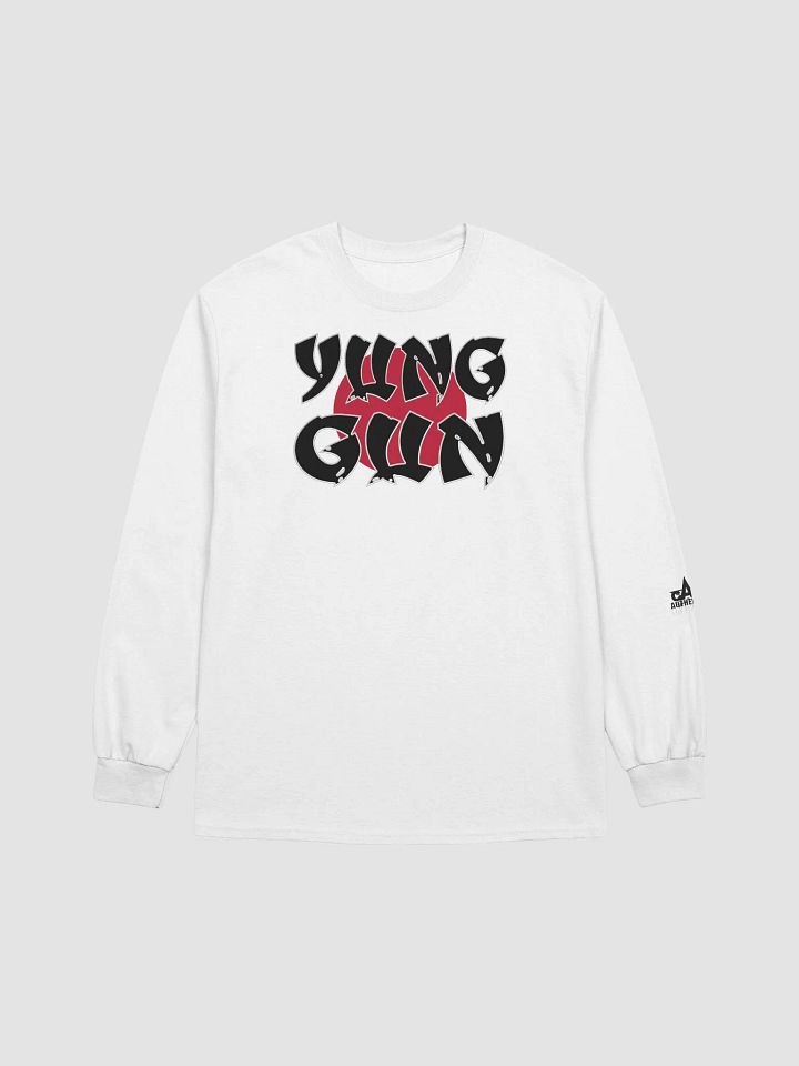 Yung Gun Long Sleeve product image (1)