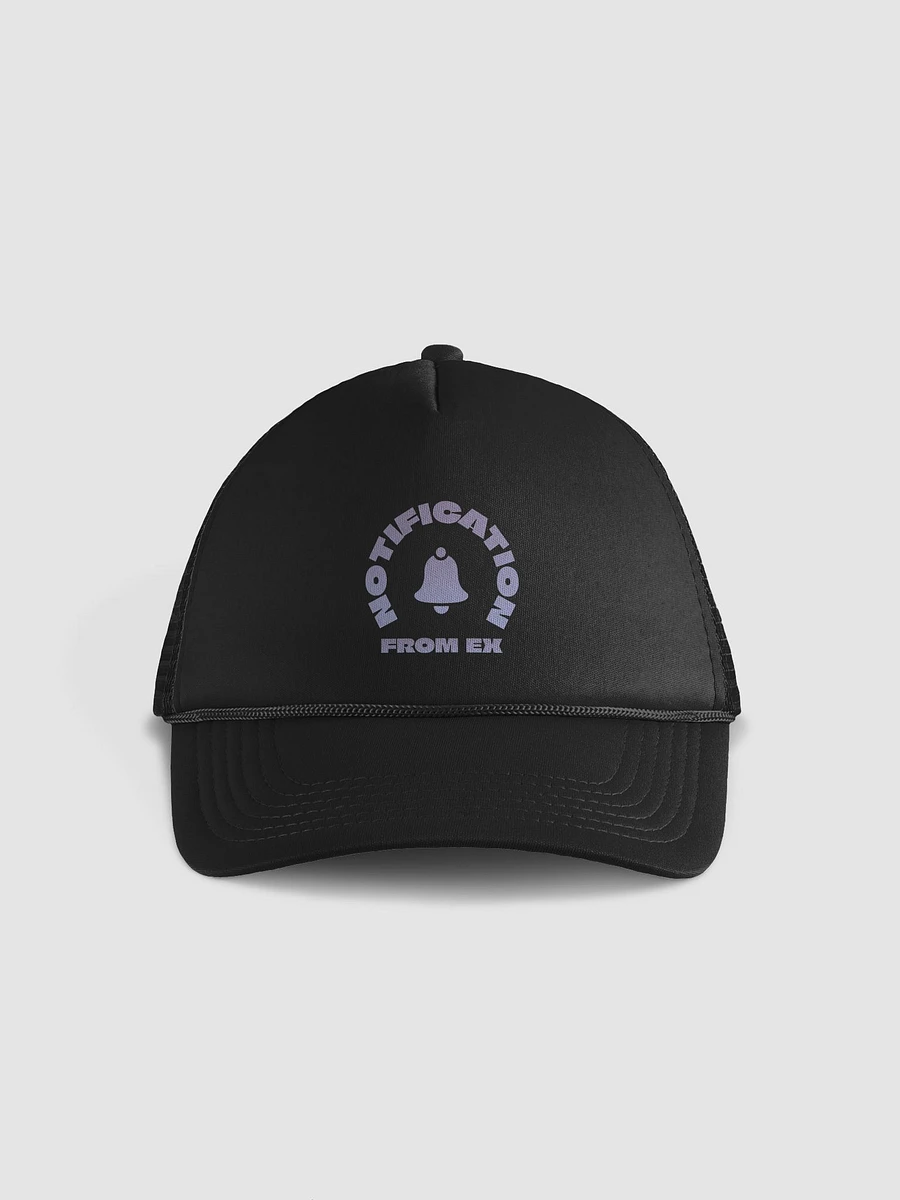 Notification from ex ( Trucker Hat ) product image (1)