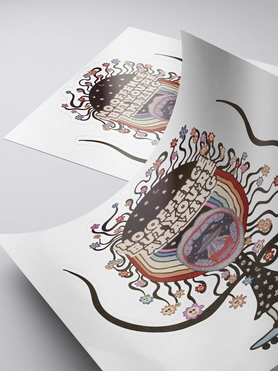 Amazing Sticker product image (4)