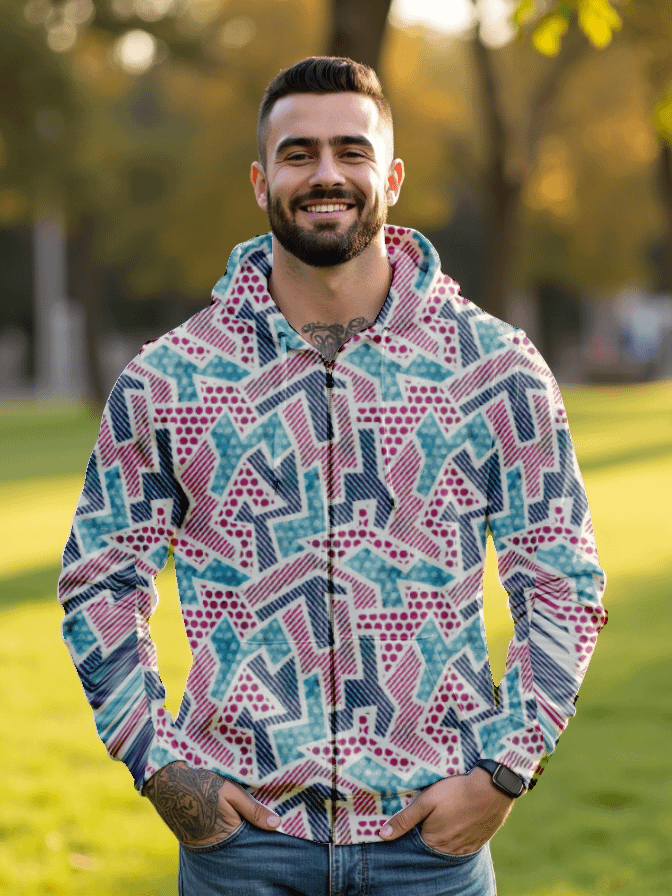 OnPoint | Recycled ZIP Unisex Hoodie product image (1)