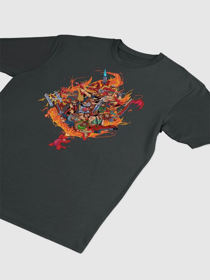 ANTON's Arsenal Premium Heavyweight Tee product image (7)