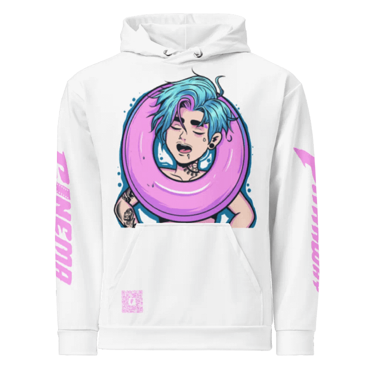 PARKWAY CINEMA "SOBER" HOODIE product image (1)