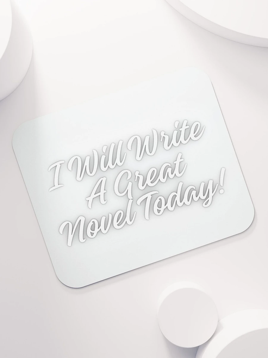 Mouse Pad Inspiration Black product image (7)
