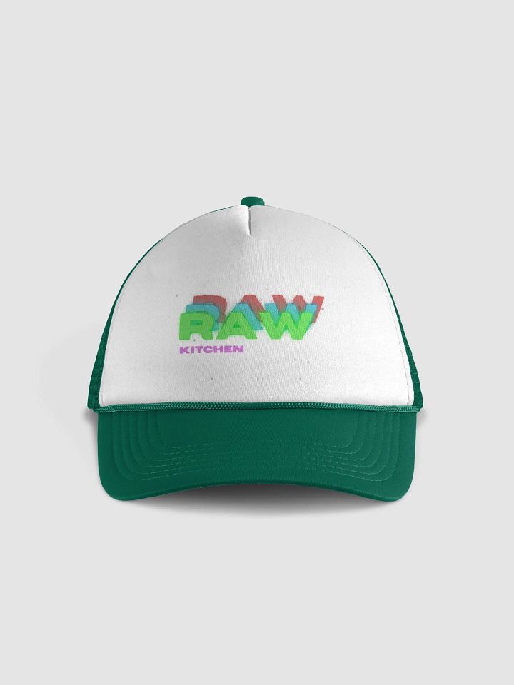 RGB Hat Unisex product image (2)