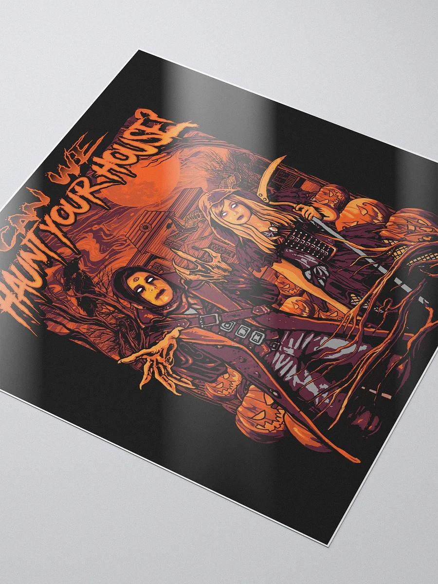House Haunters Sticker product image (3)
