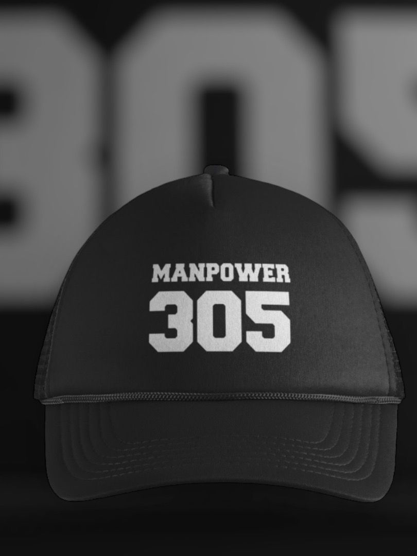 MANPOWER 305 No Cap product image (4)