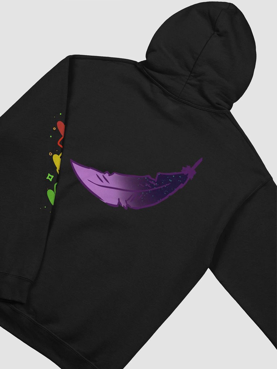 Life Hoodie (Soft Print) product image (27)