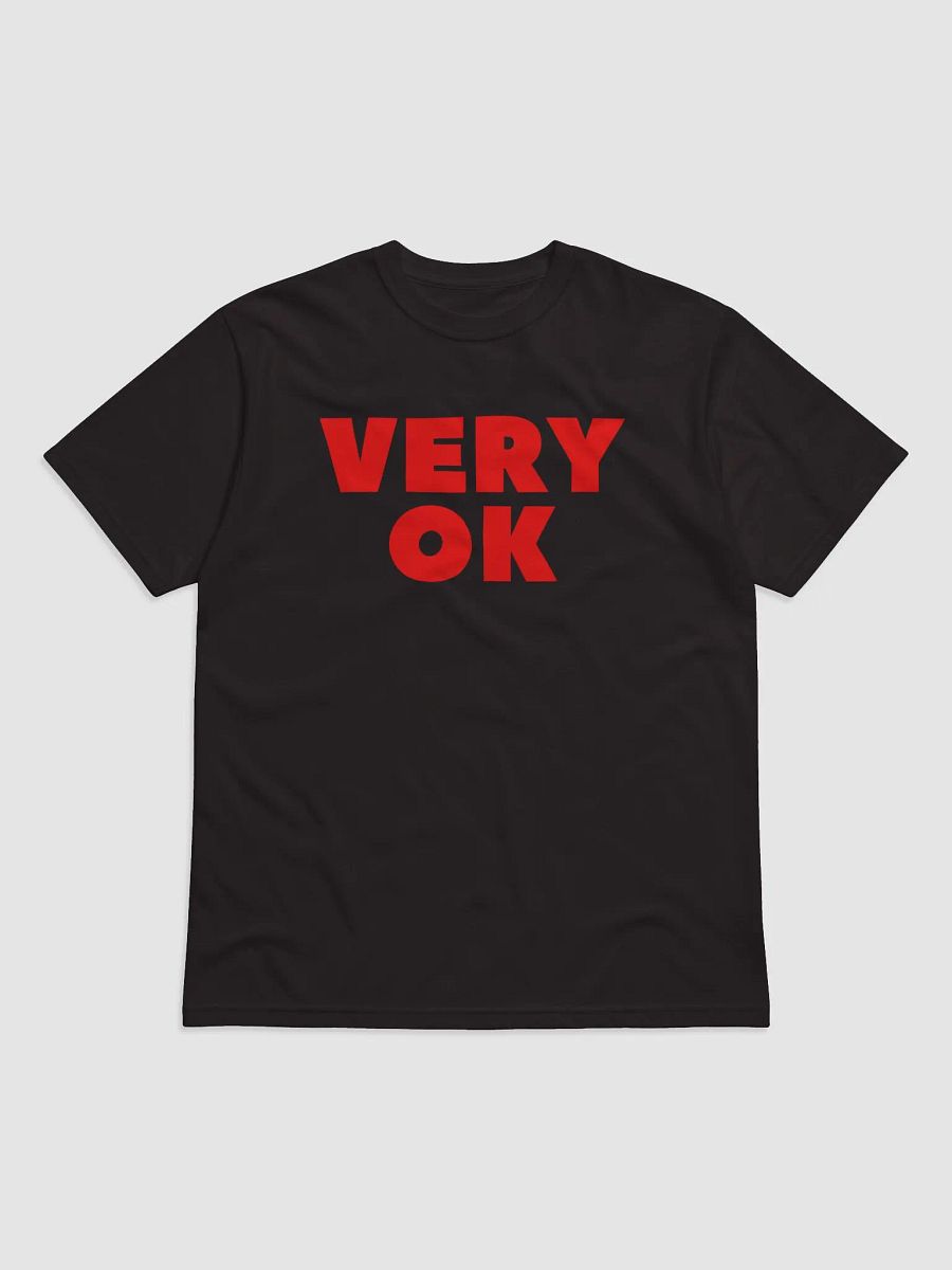 Very OK - UNiSEX - Dragos Comedy product image (7)