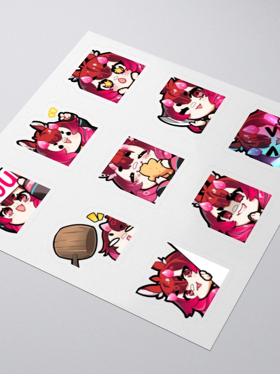 Kaimeriss Emote Sticker Set #2 product image (3)