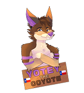 Yotey The Coyote