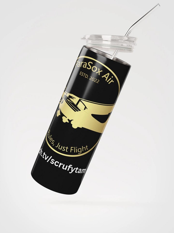 ParaSox Air Stainless Steel Tumbler product image (2)
