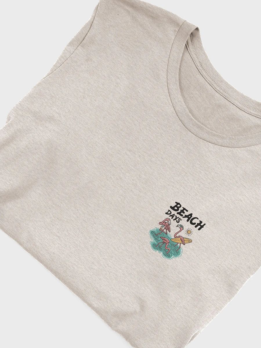 Beach Days Luxury Unisex T Shirts product image (5)
