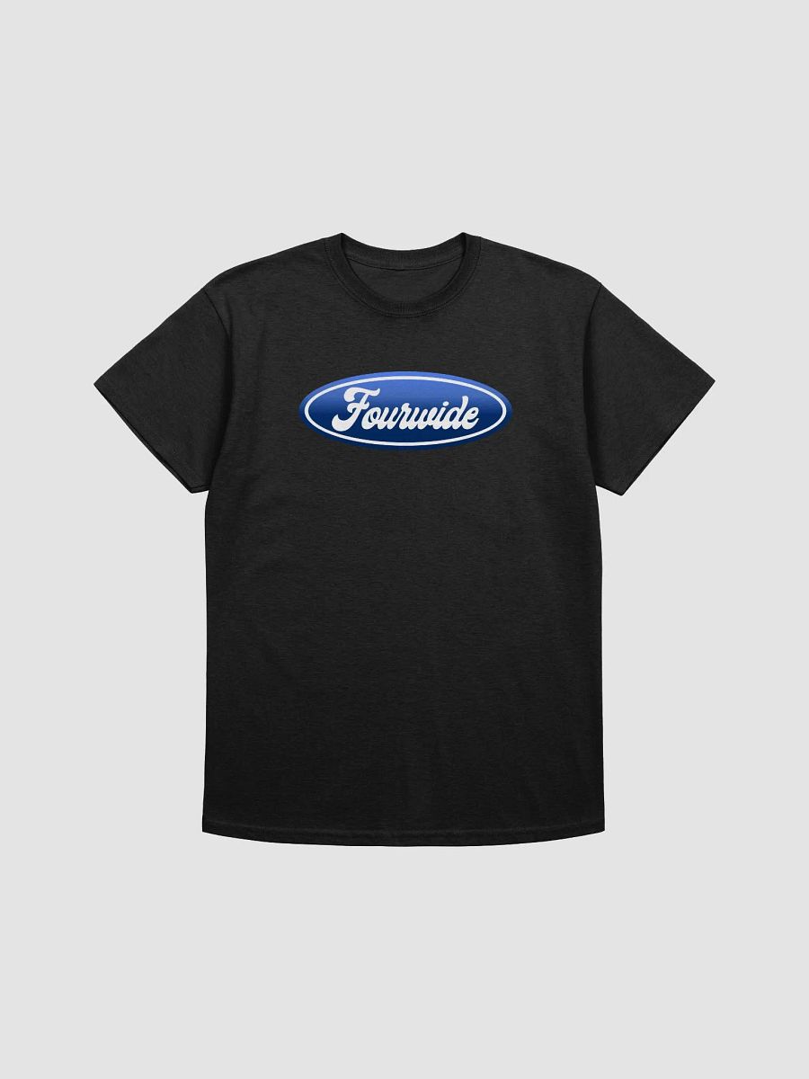 Fourwide T-shirt product image (3)