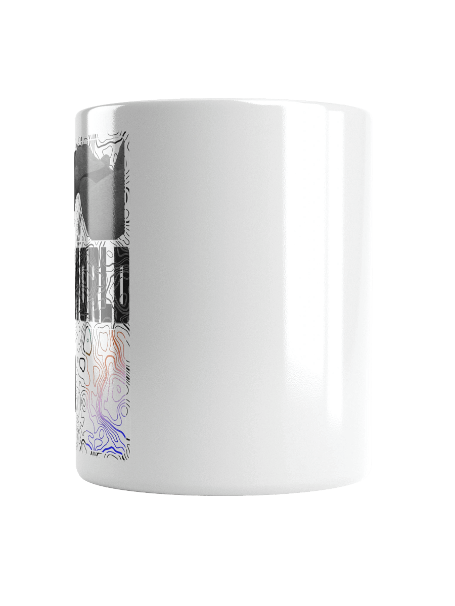 Shawty bruk she back n' bend over so, Void the World | Glossy White Mug product image (2)