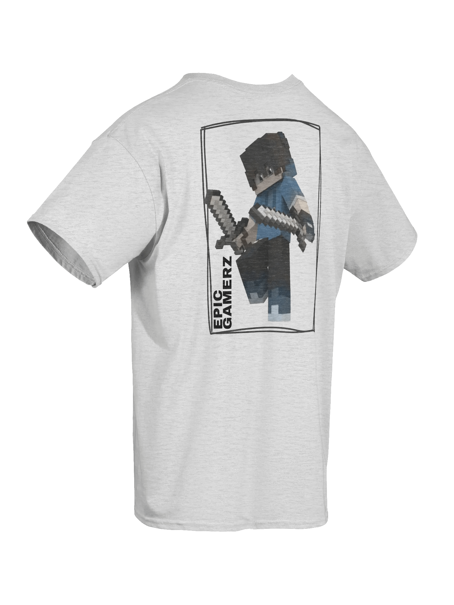 The Epic Minecraft T-Shirt! product image (29)