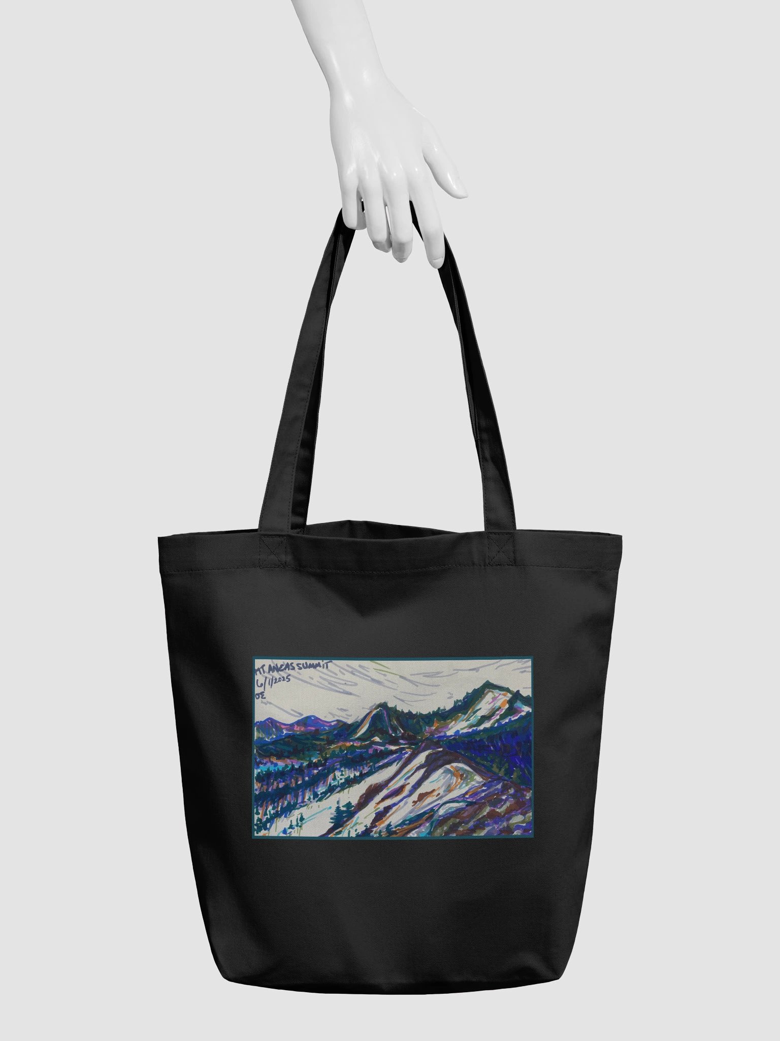 Mount Aeneas Tote product image (5)