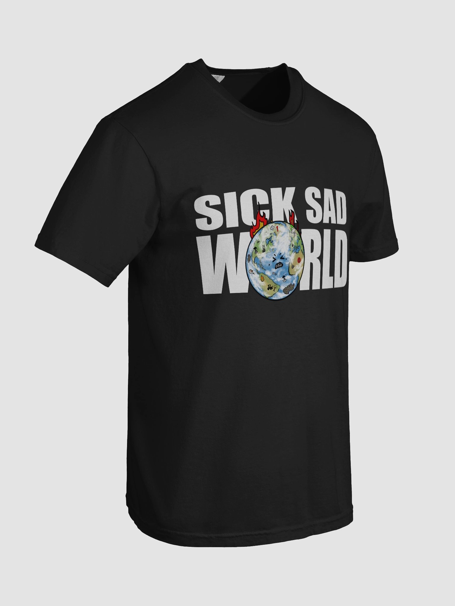 SickSadWorld Tee product image (8)