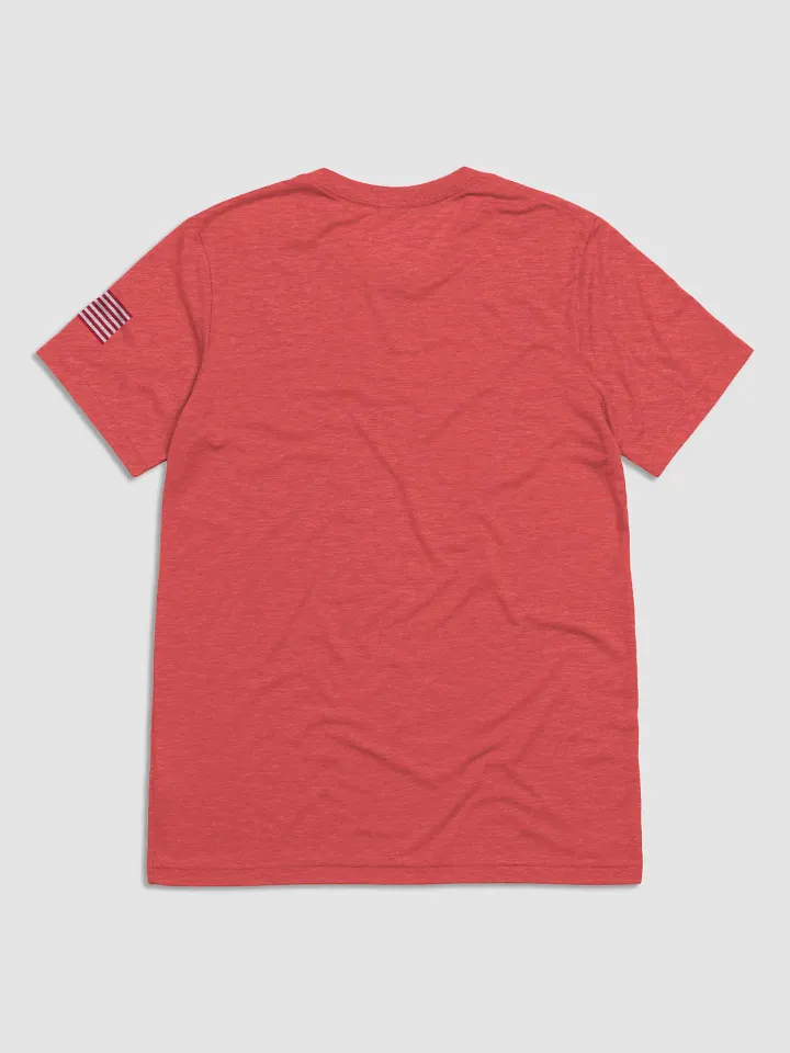 FAFO T-Shirt (Red) product image (2)