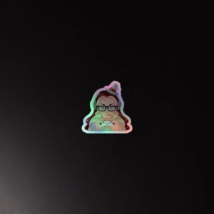 Sage Witch sticker product image (2)