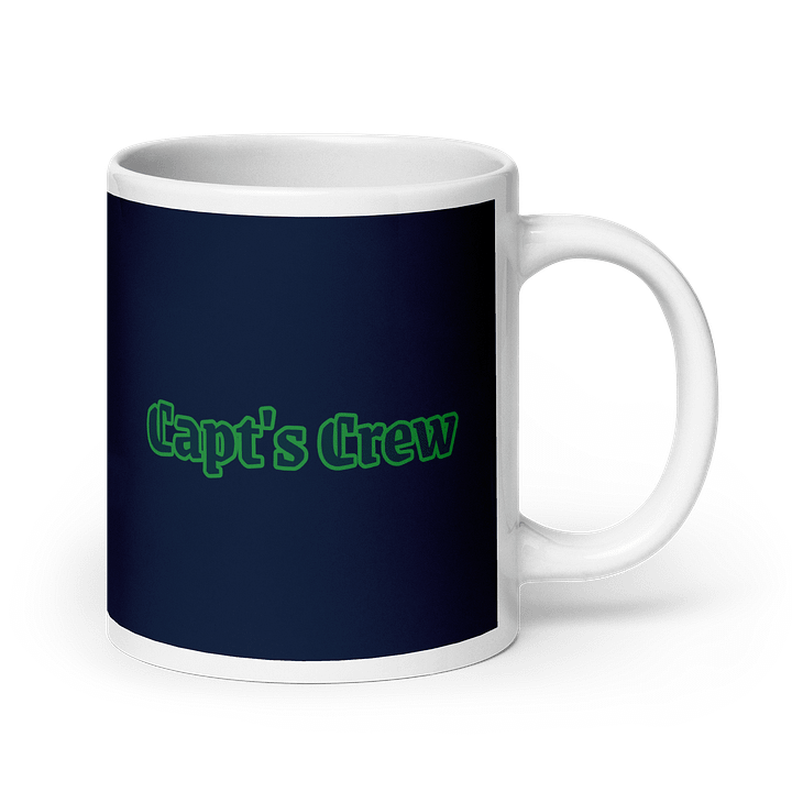 Capt Dreg Mug product image (8)