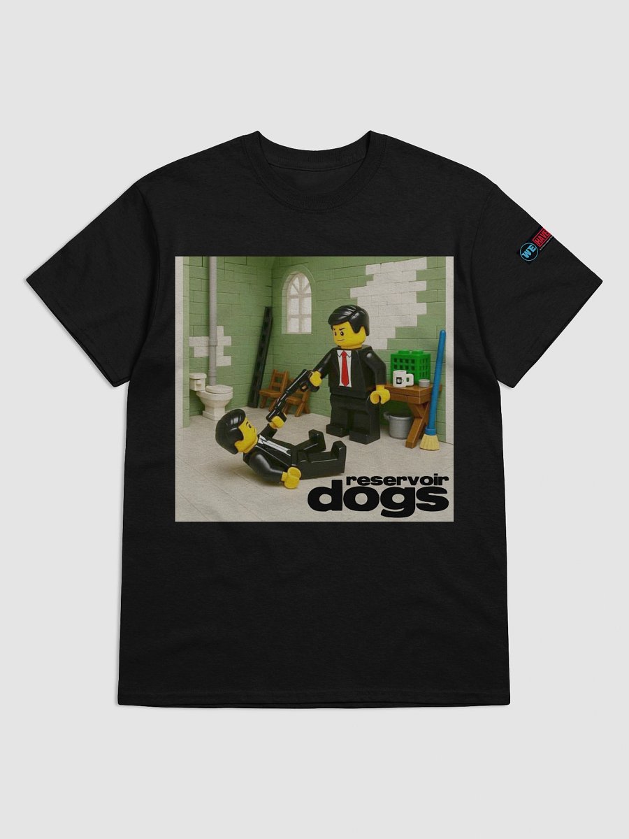 Reservoir Dogs Inspired Brick Tee product image (51)