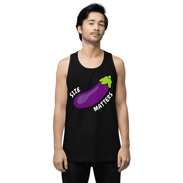 Size Matters Tank product image (1)