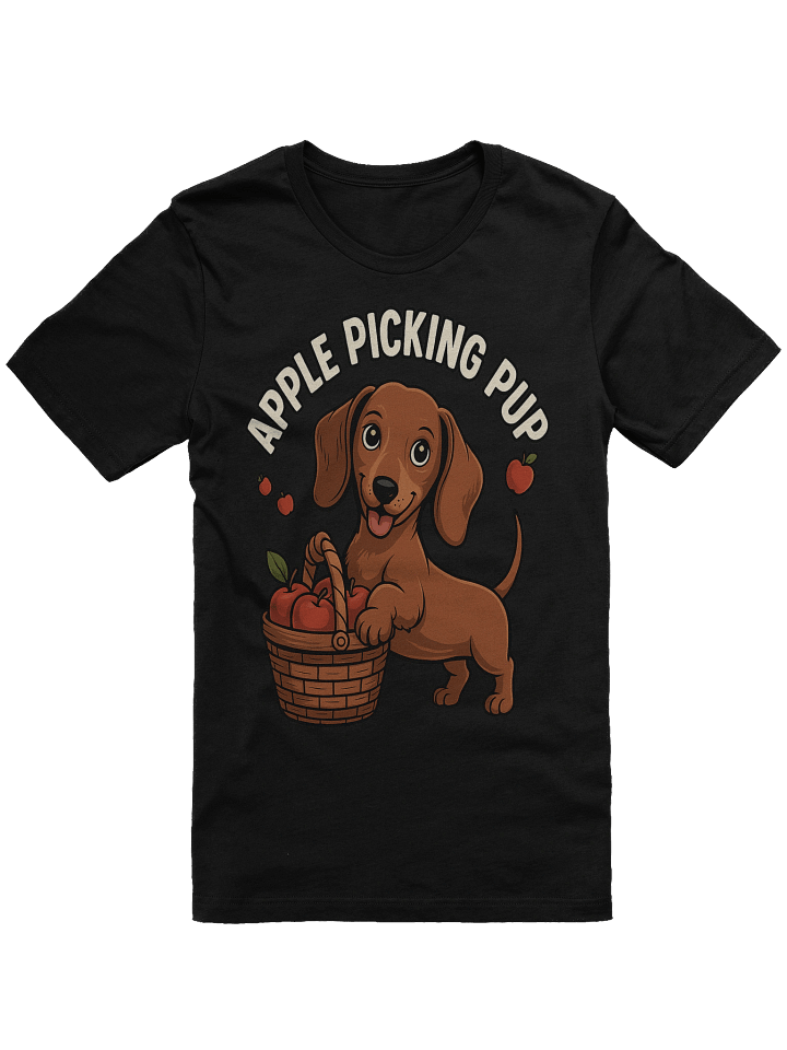 Apple Picking Pup Tee product image (1)