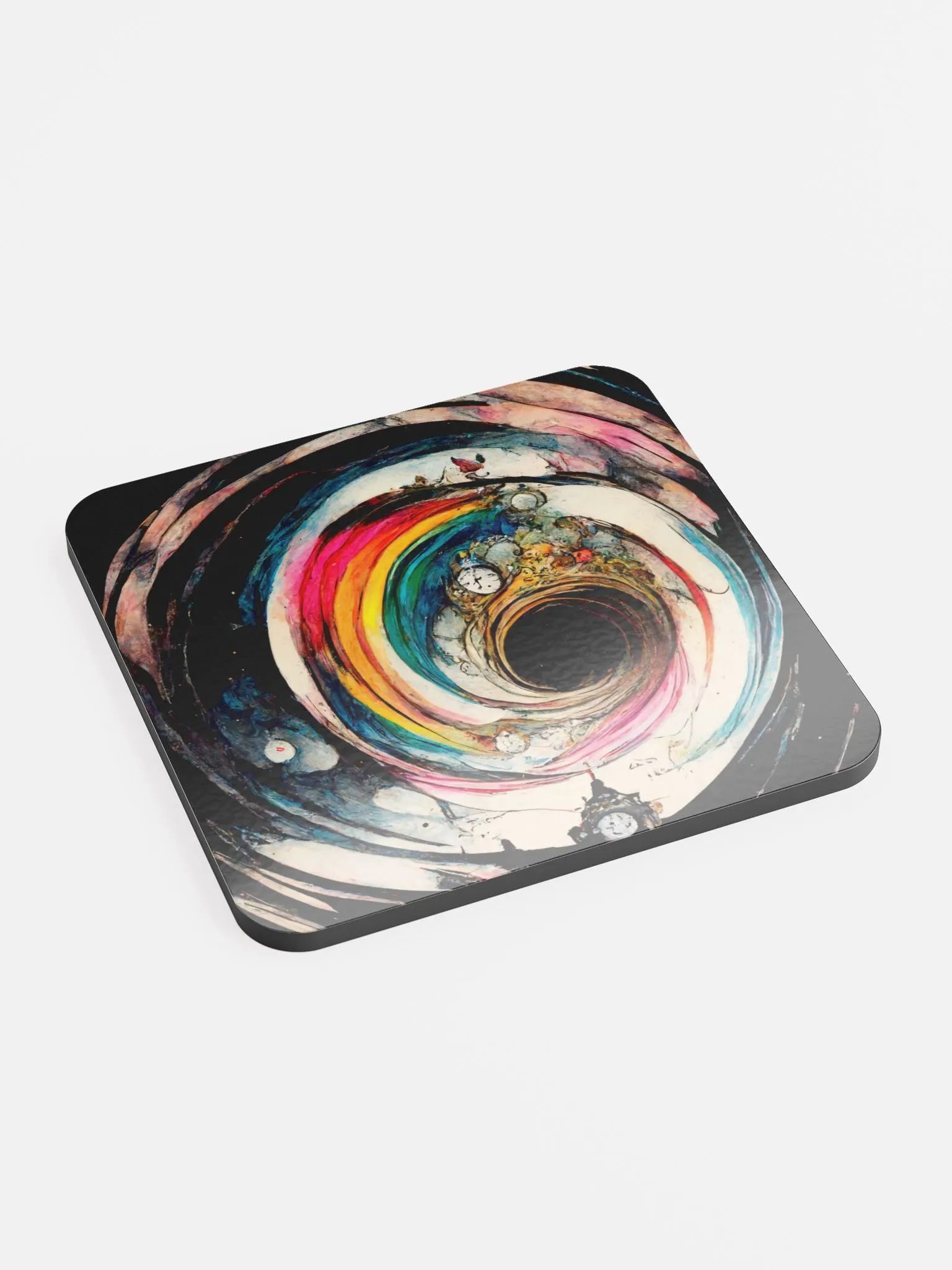 Time Warp Coaster Set product image (2)