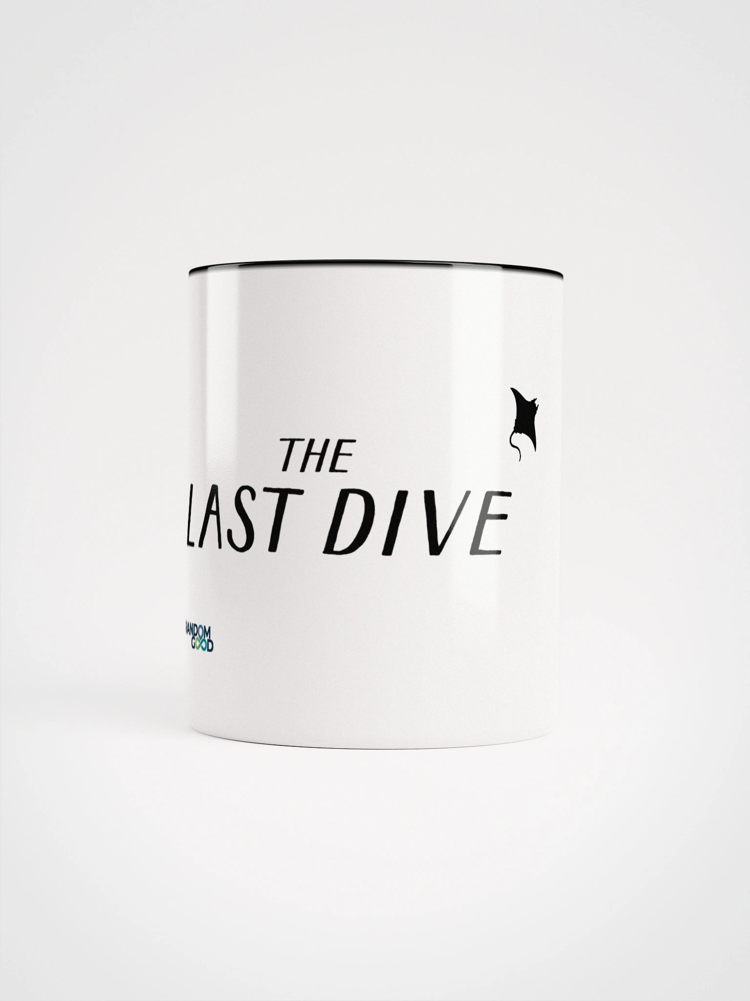 The Last Dive - Mug White product image (9)