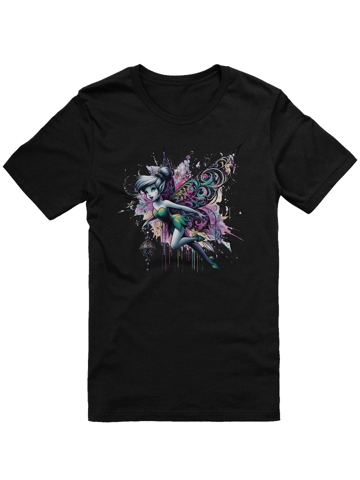 Enchanted Lantern Fairy T-Shirt product image (2)