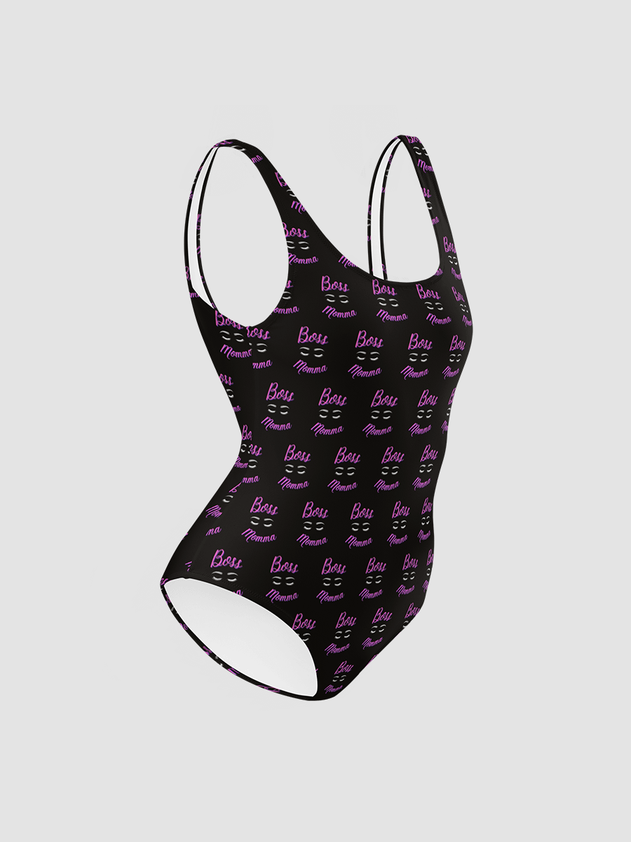 [Boss momma] One-Piece Swimsuit product image (6)