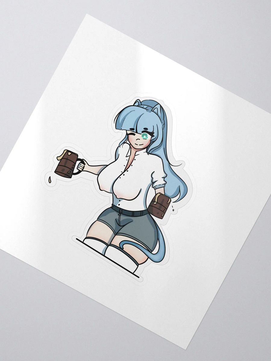 Tavern Girl Rogue Sticker product image (2)